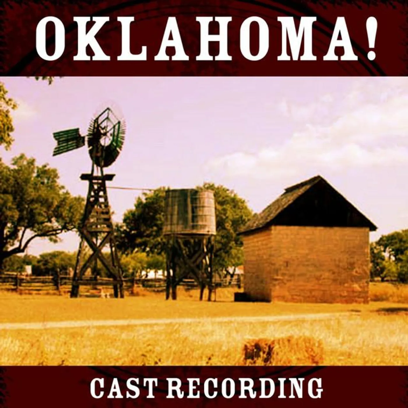Cast Recording Brand Page