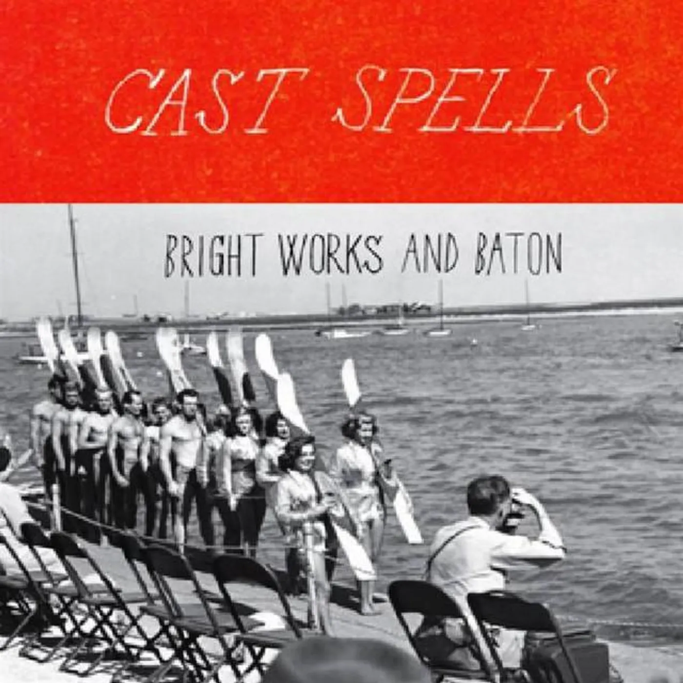 Cast Spells