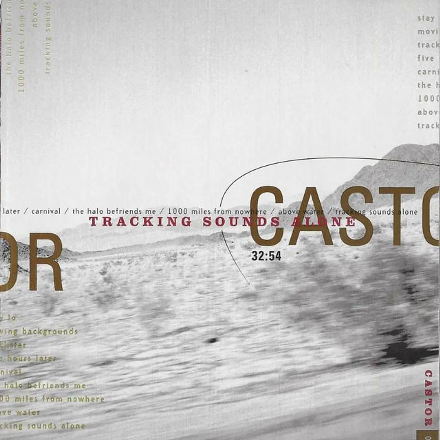 Castor Brand Page