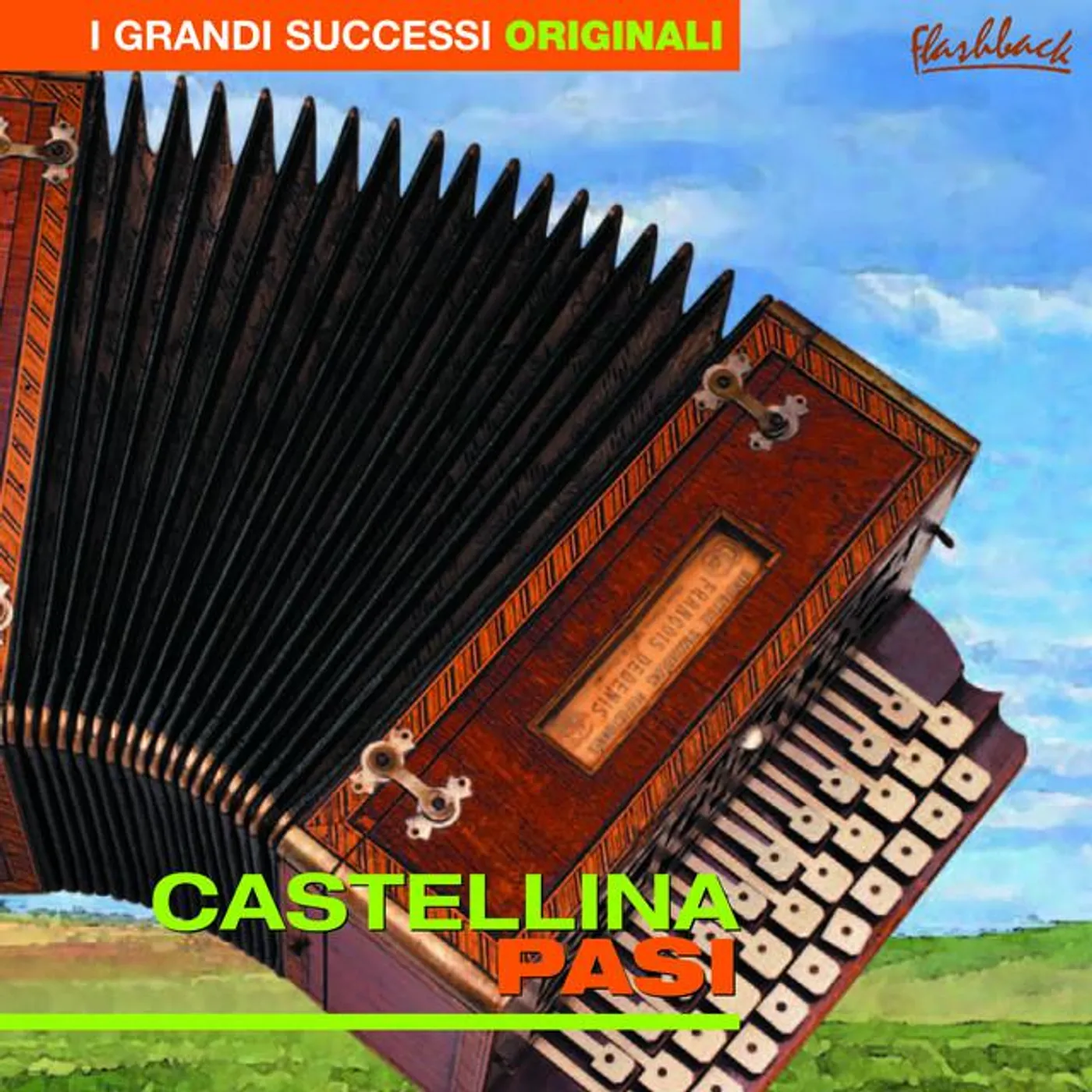 Castellina-Pasi Brand Page