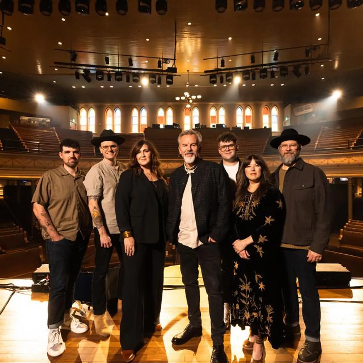 Casting Crowns Brand Page