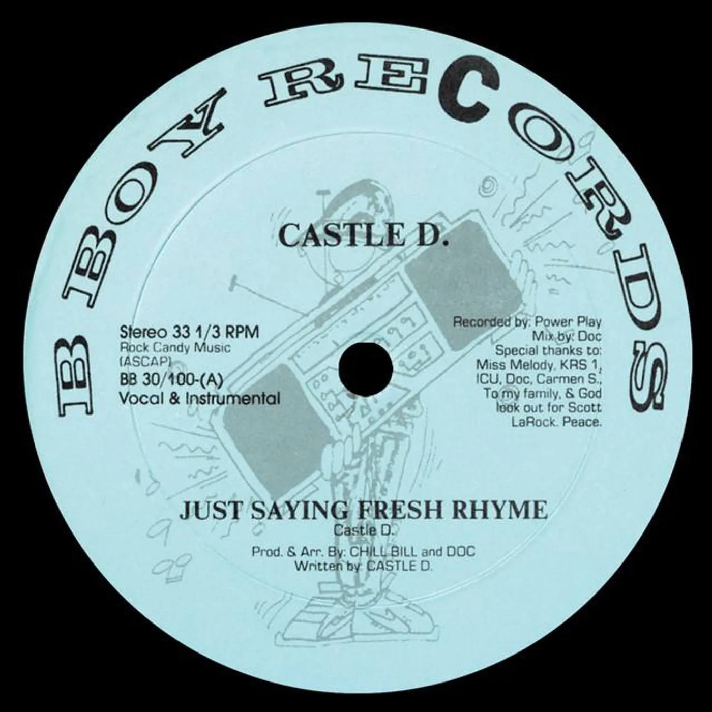 Castle D.