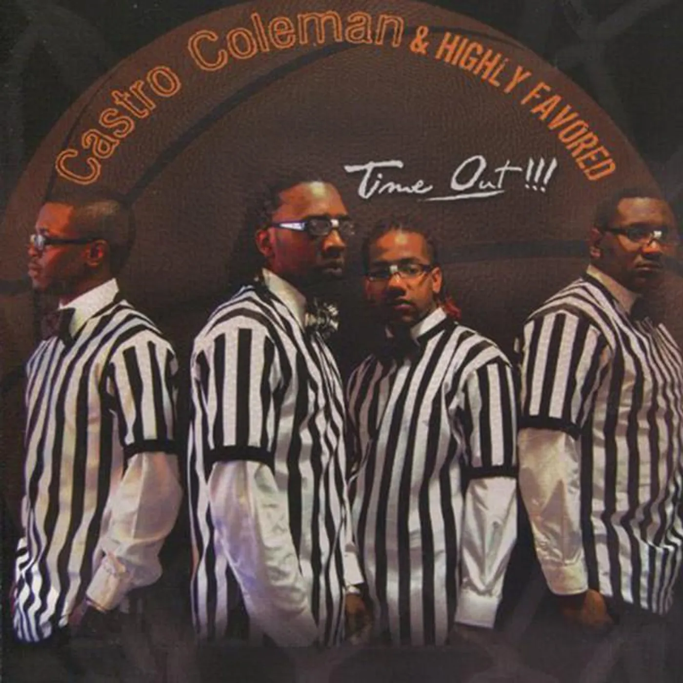 Castro Coleman & Highly Favored Brand Page