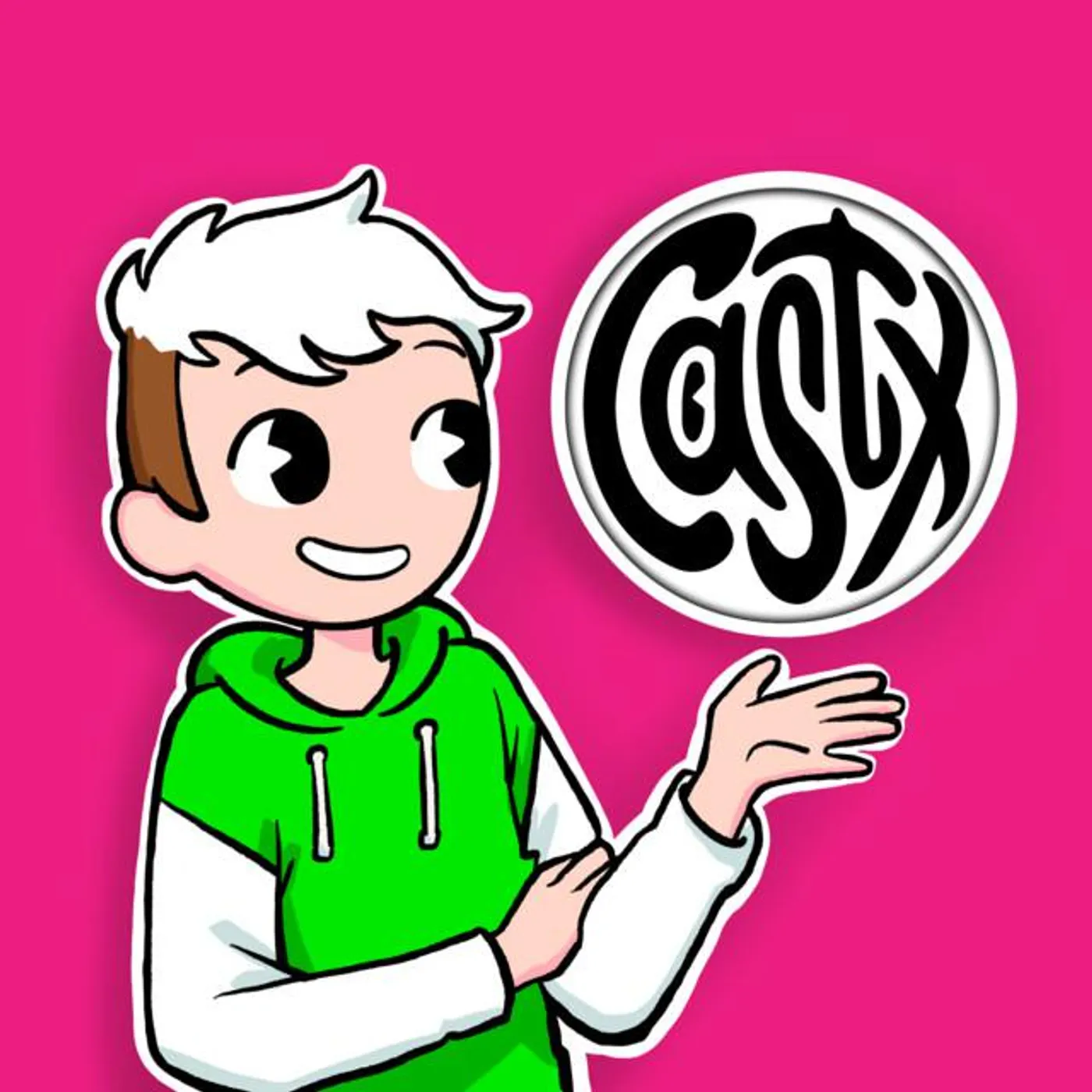 Castx Brand Page