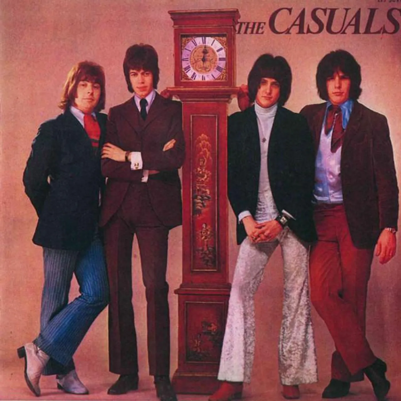 The Casuals Brand Page