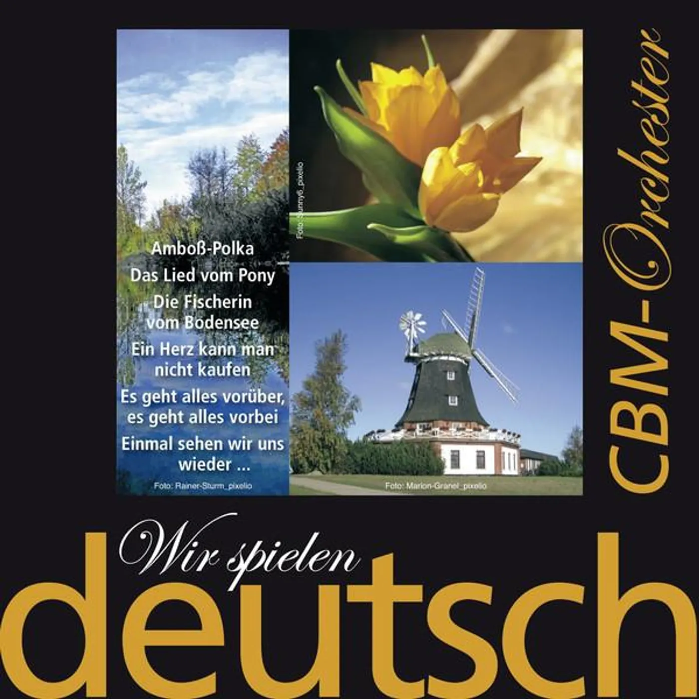 CBM-Orchester Brand Page