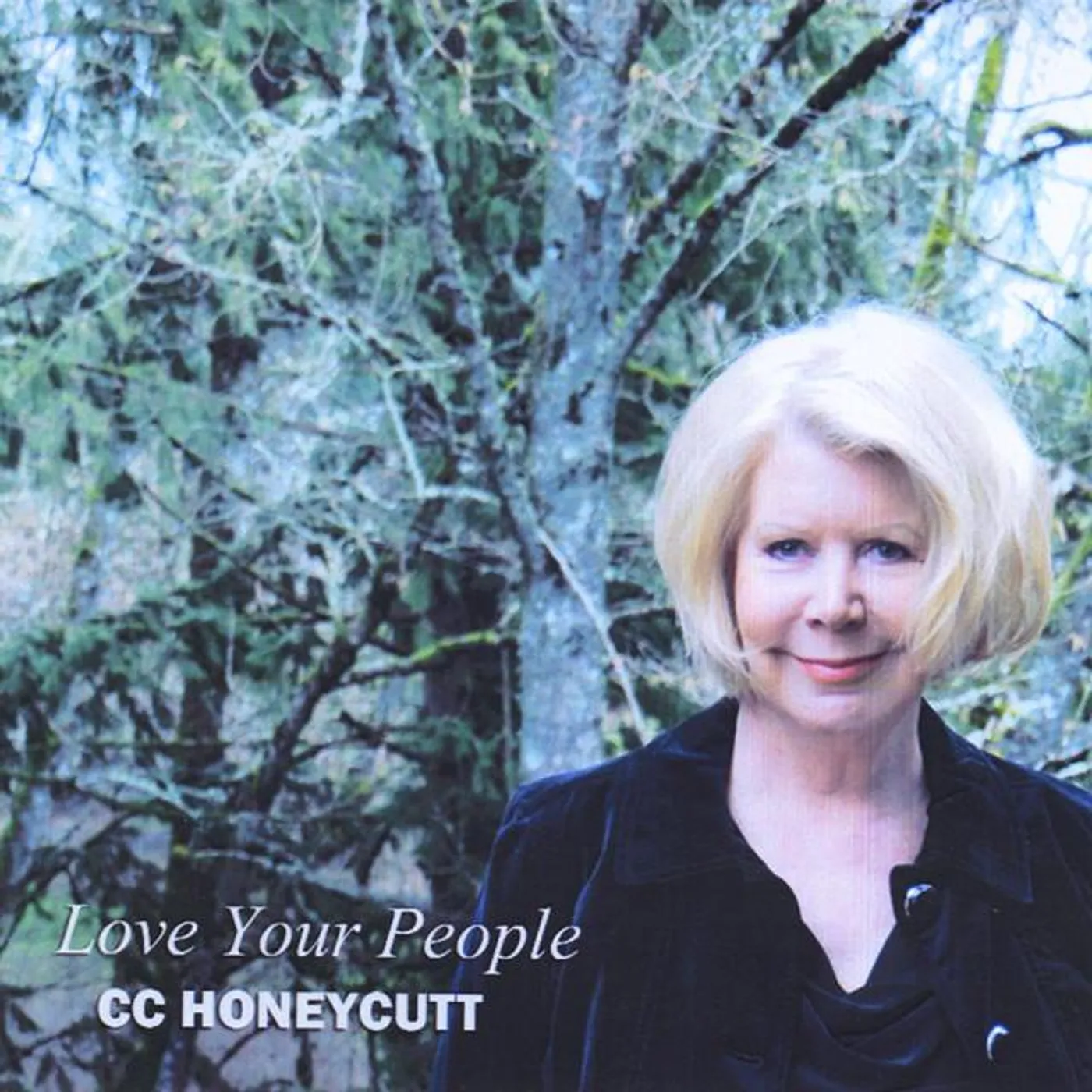 CC Honeycutt