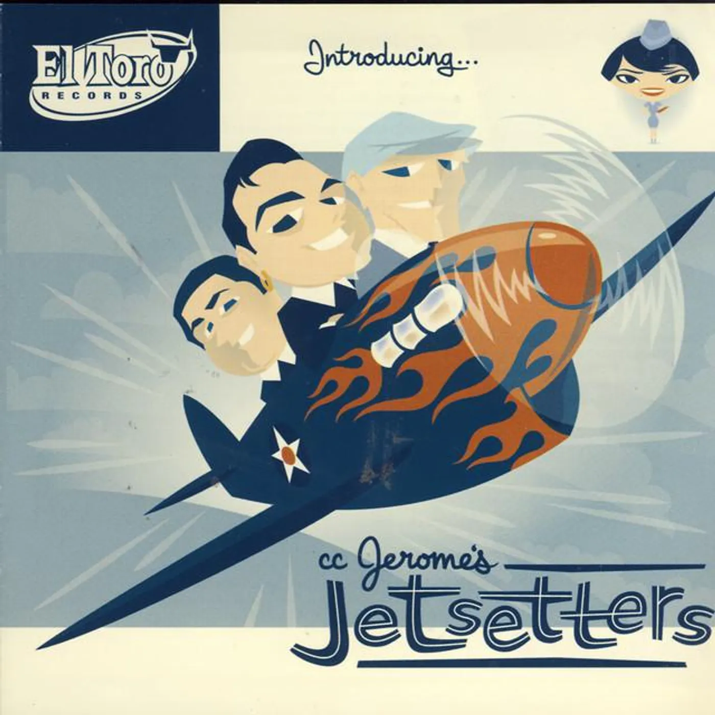 cc jerome's Jetsetters