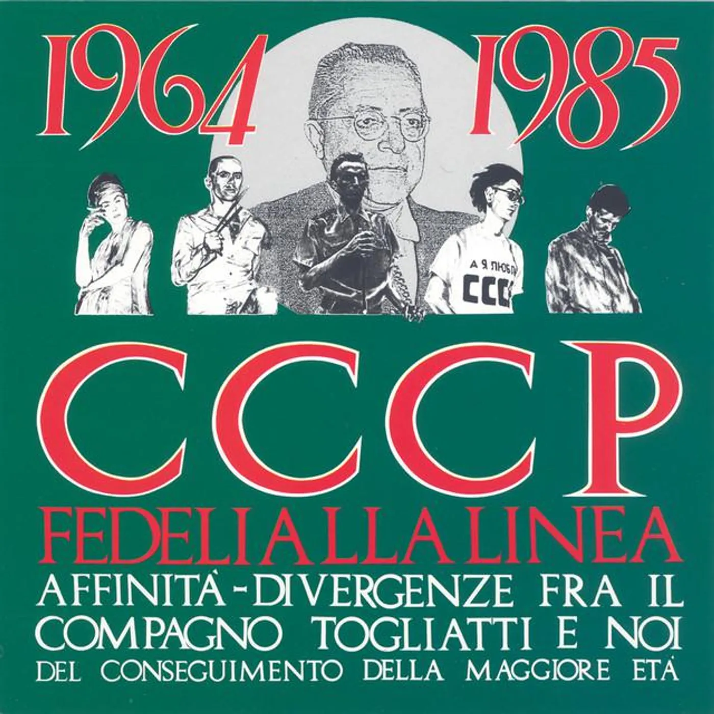 CCCP – Fedeli Alla Linea Brand Page