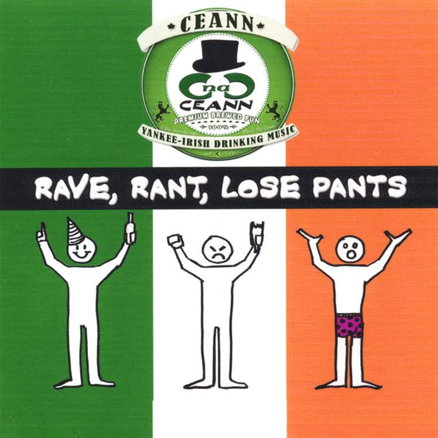 Ceann Brand Page