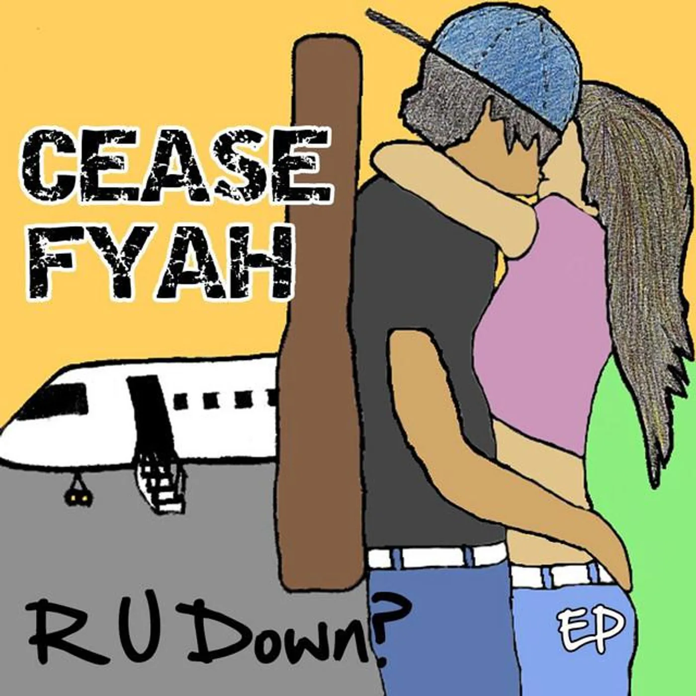 Cease Fyah Brand Page