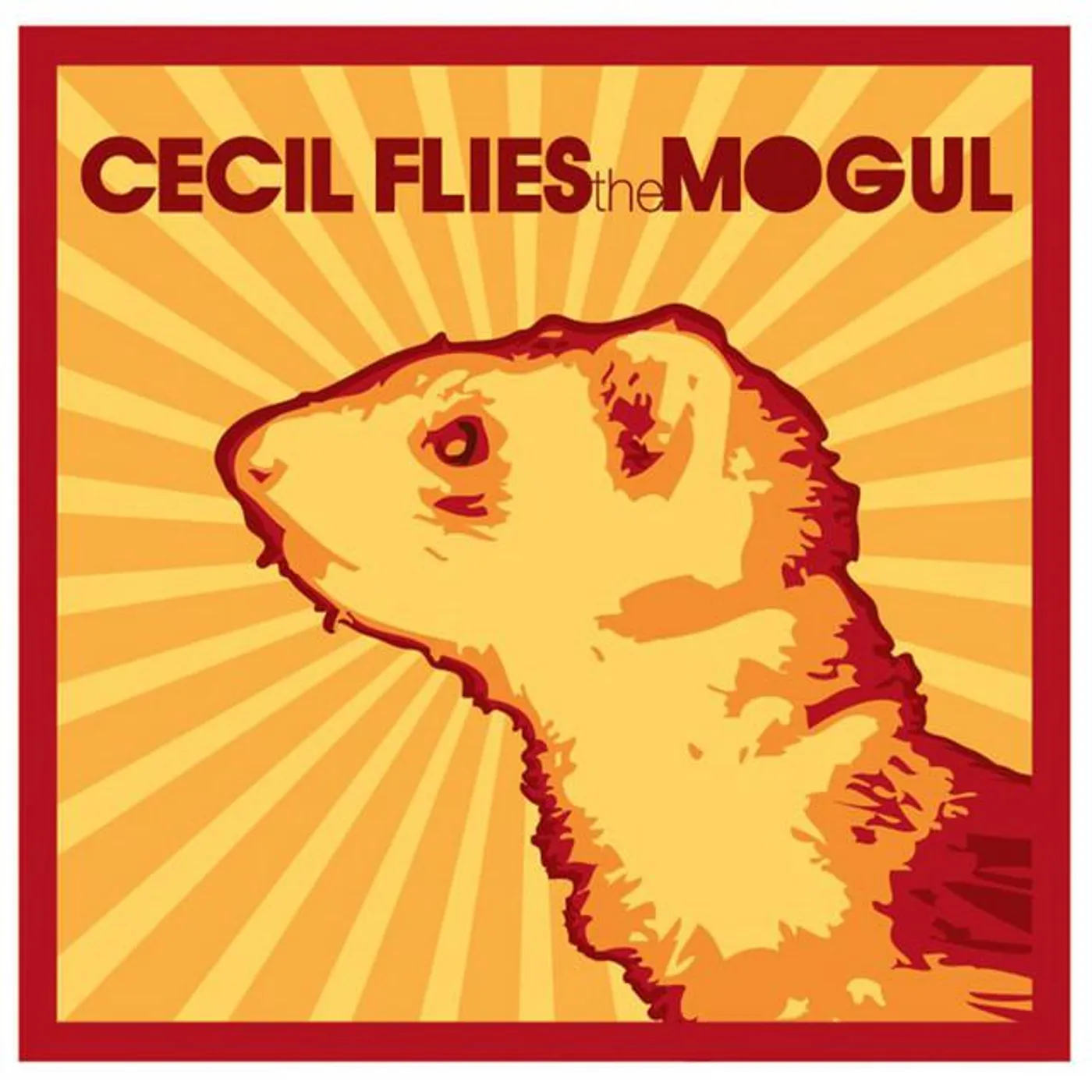 Cecil Flies the Mogul