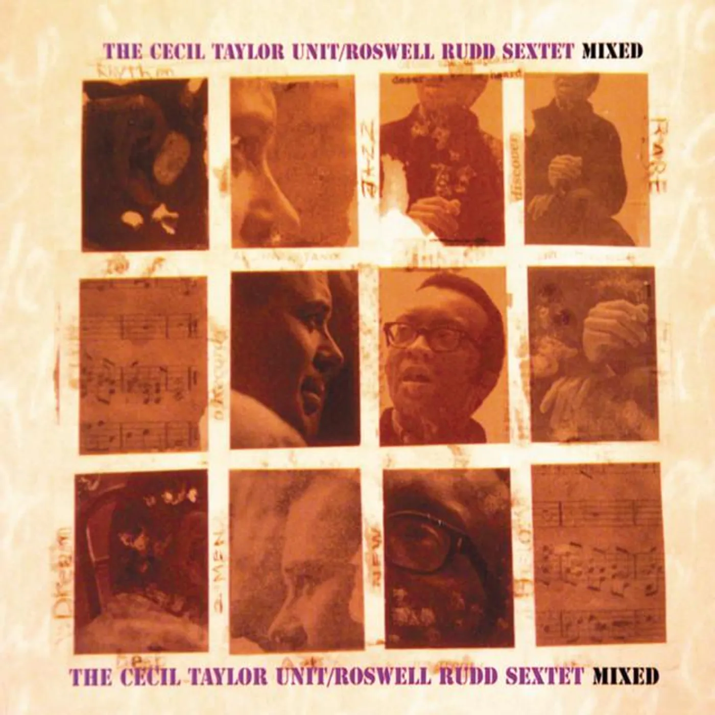 The Cecil Taylor Quintet