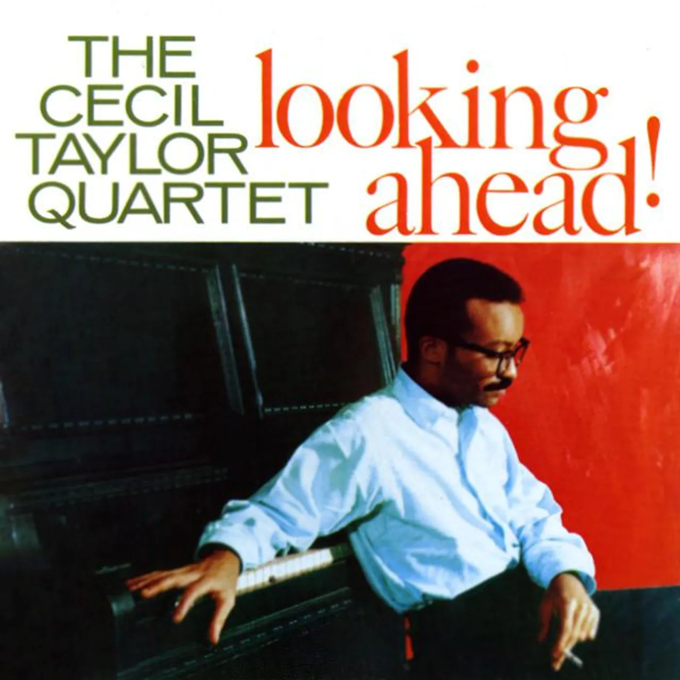 Cecil Taylor Quartet Brand Page