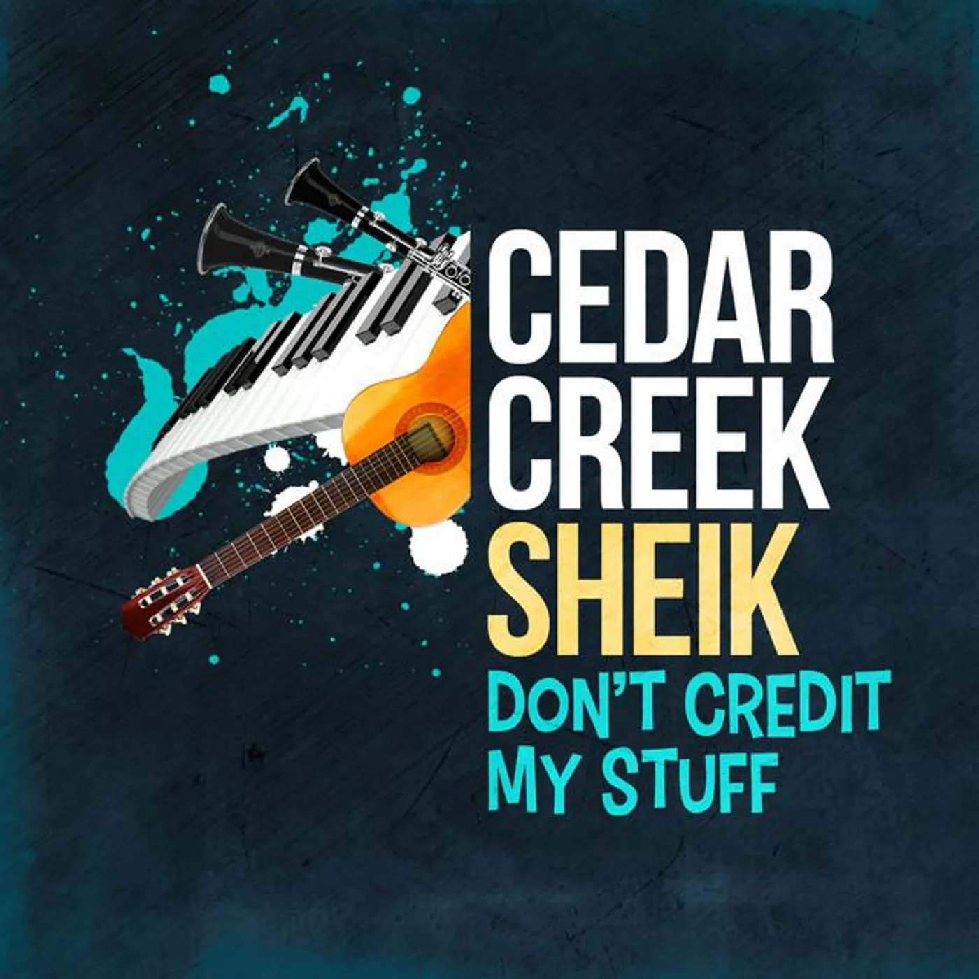 Cedar Creek Sheik
