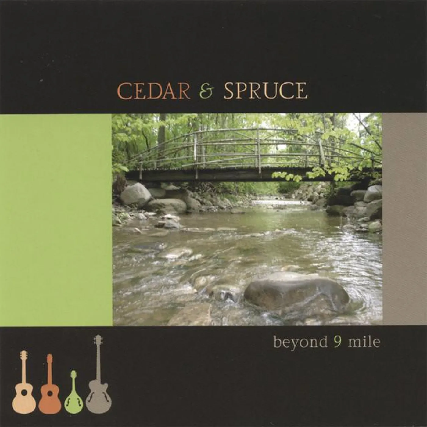 Cedar & Spruce Brand Page