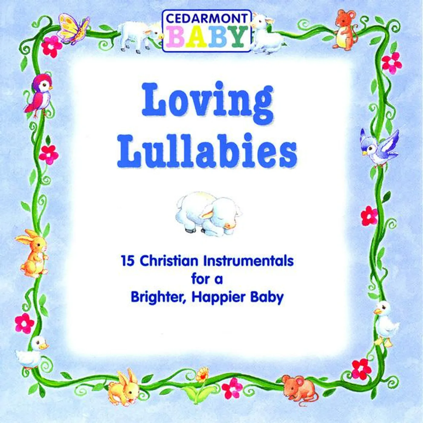 Cedarmont Baby Brand Page