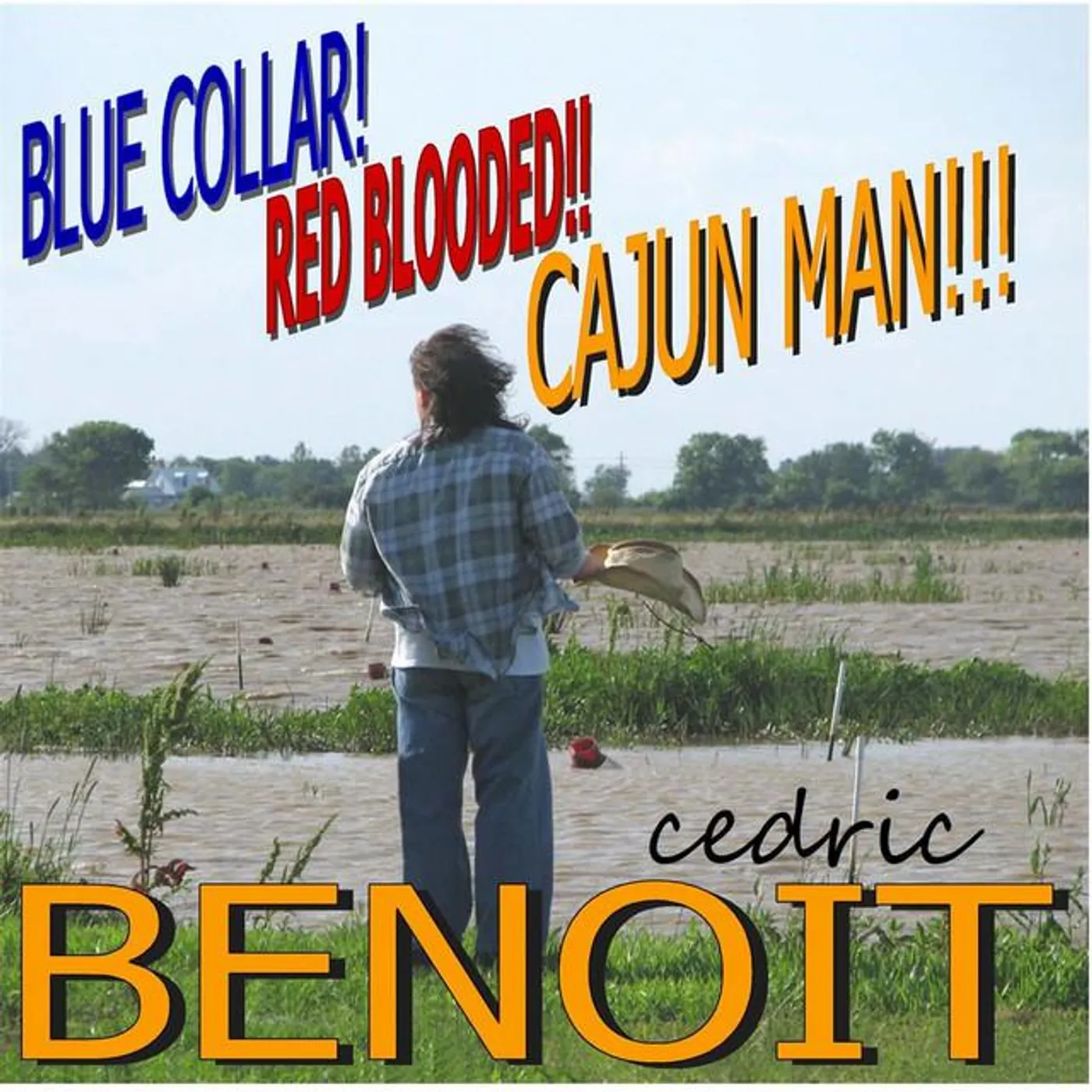 Cedric Benoit