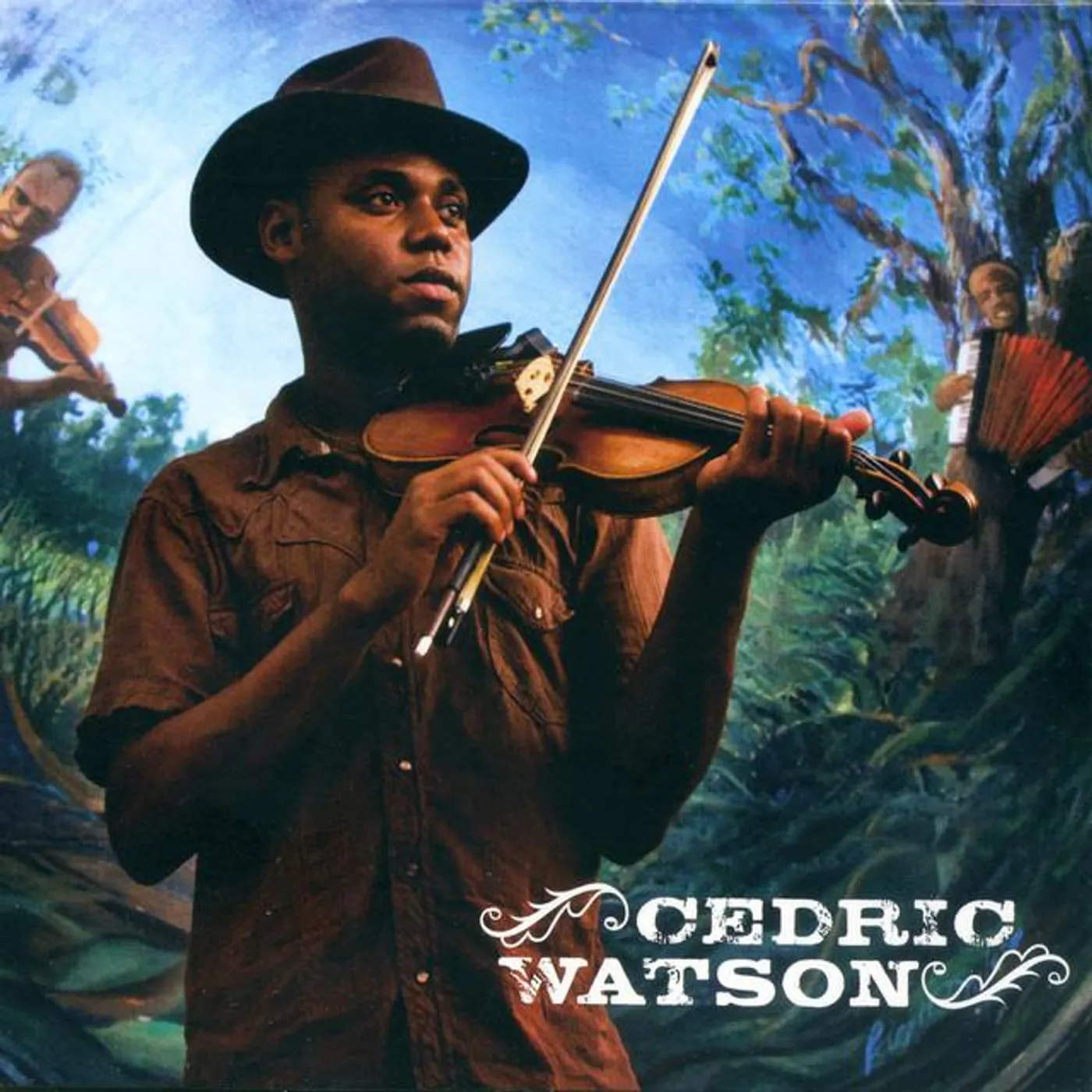 Cedric Watson Brand Page