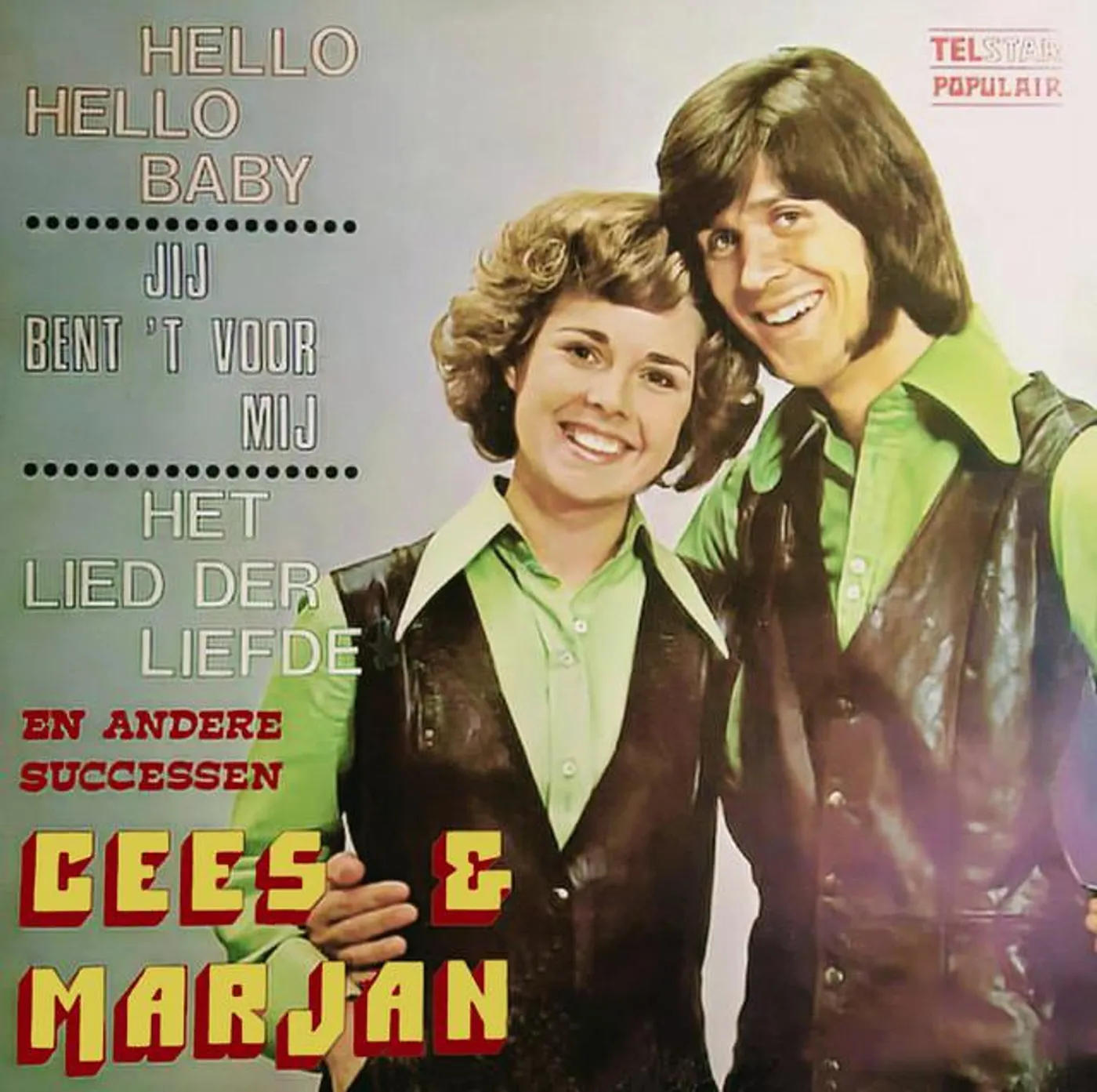 Cees and Marjan
