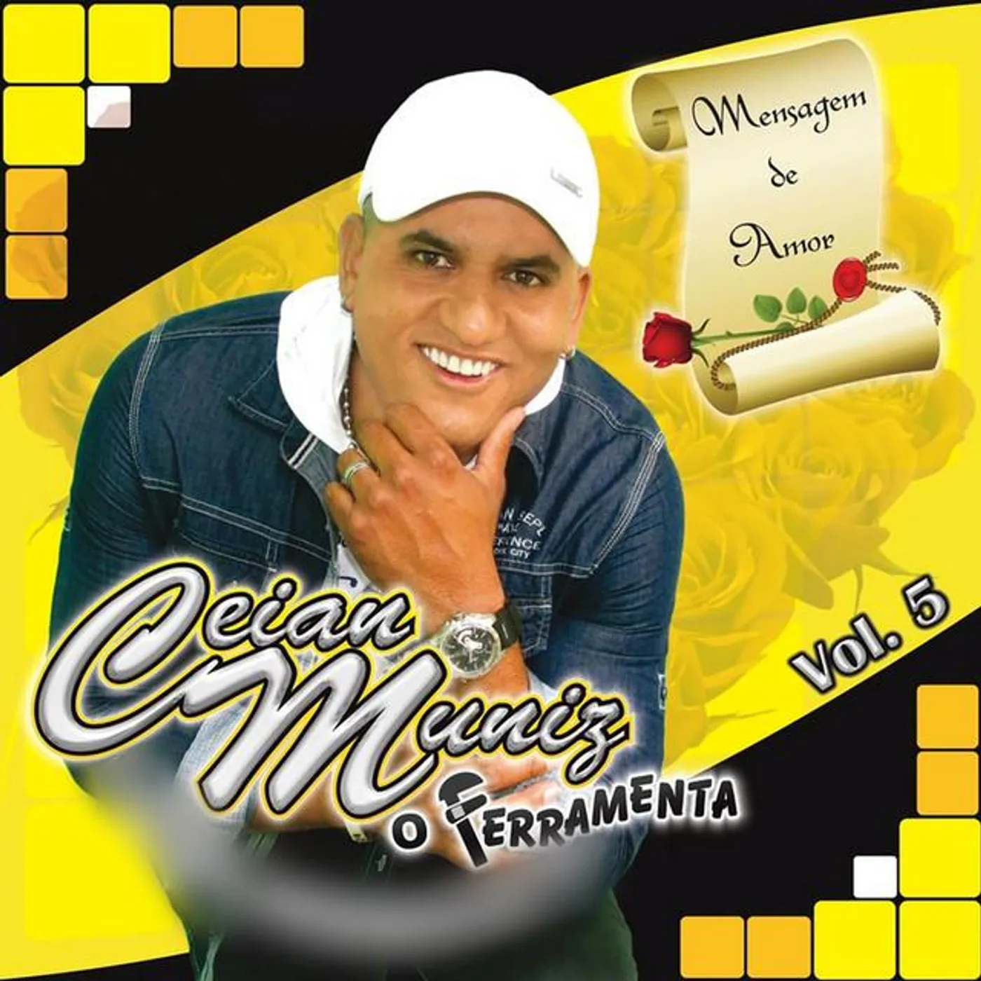 Ceian Muniz o Ferramenta Brand Page