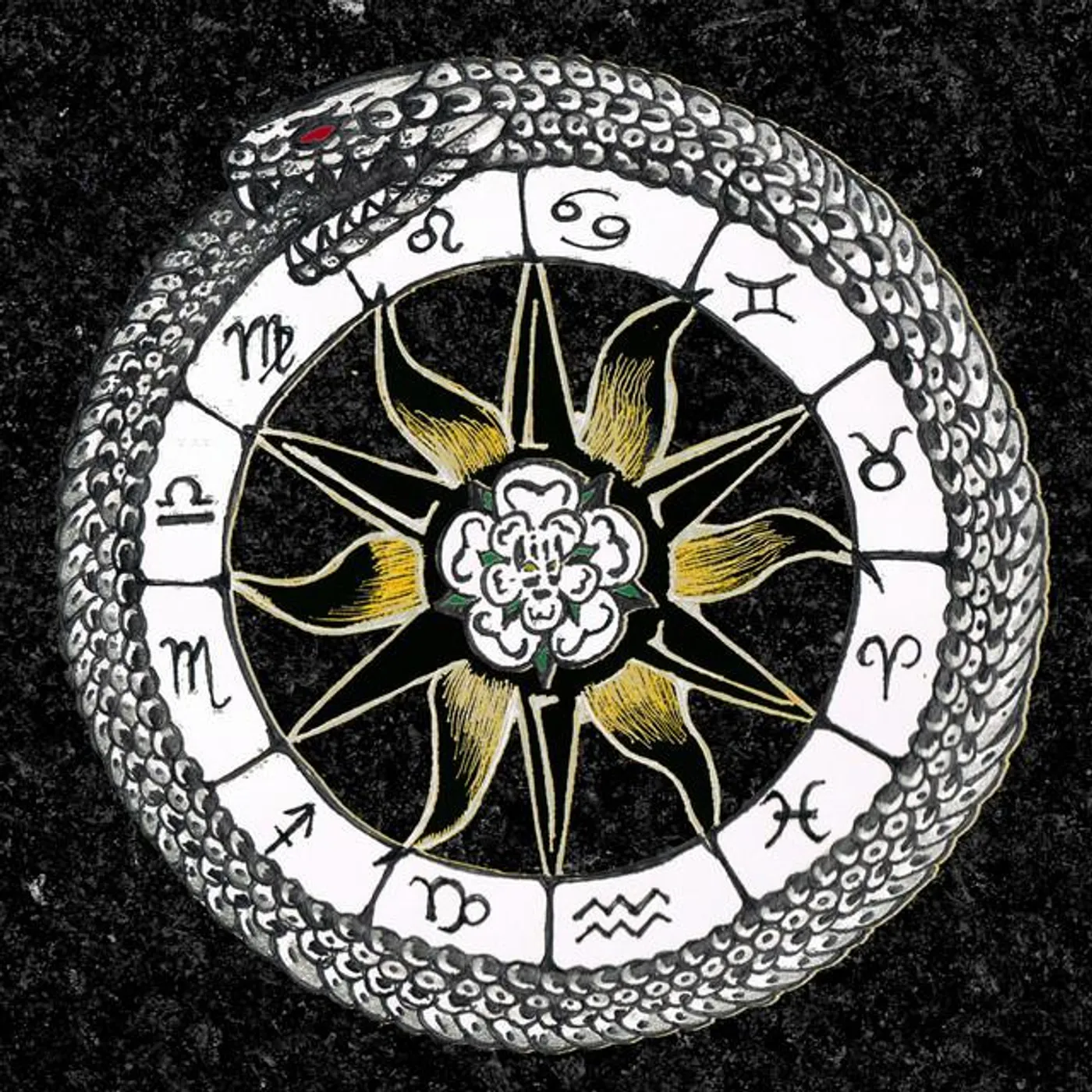 Ceiling Demons Brand Page