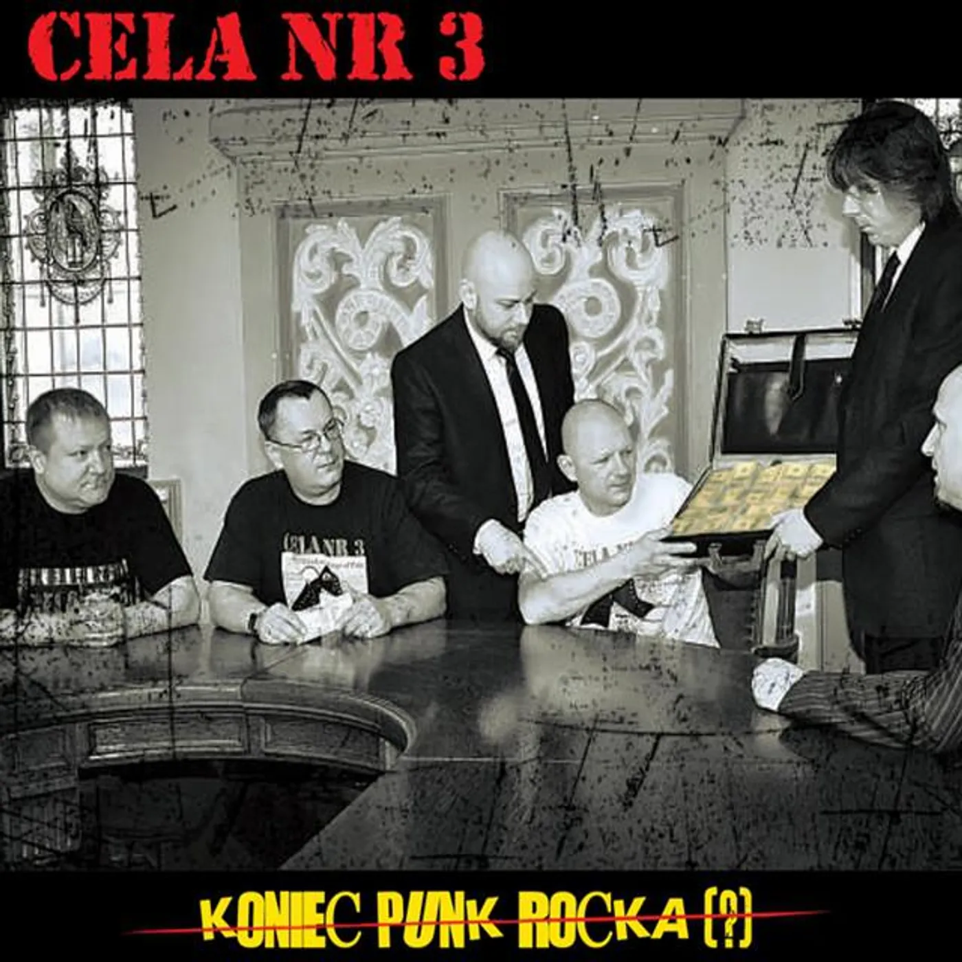 Cela Nr 3 Brand Page