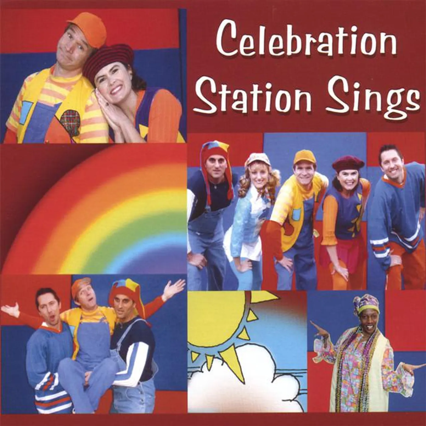 Celebration Station Brand Page