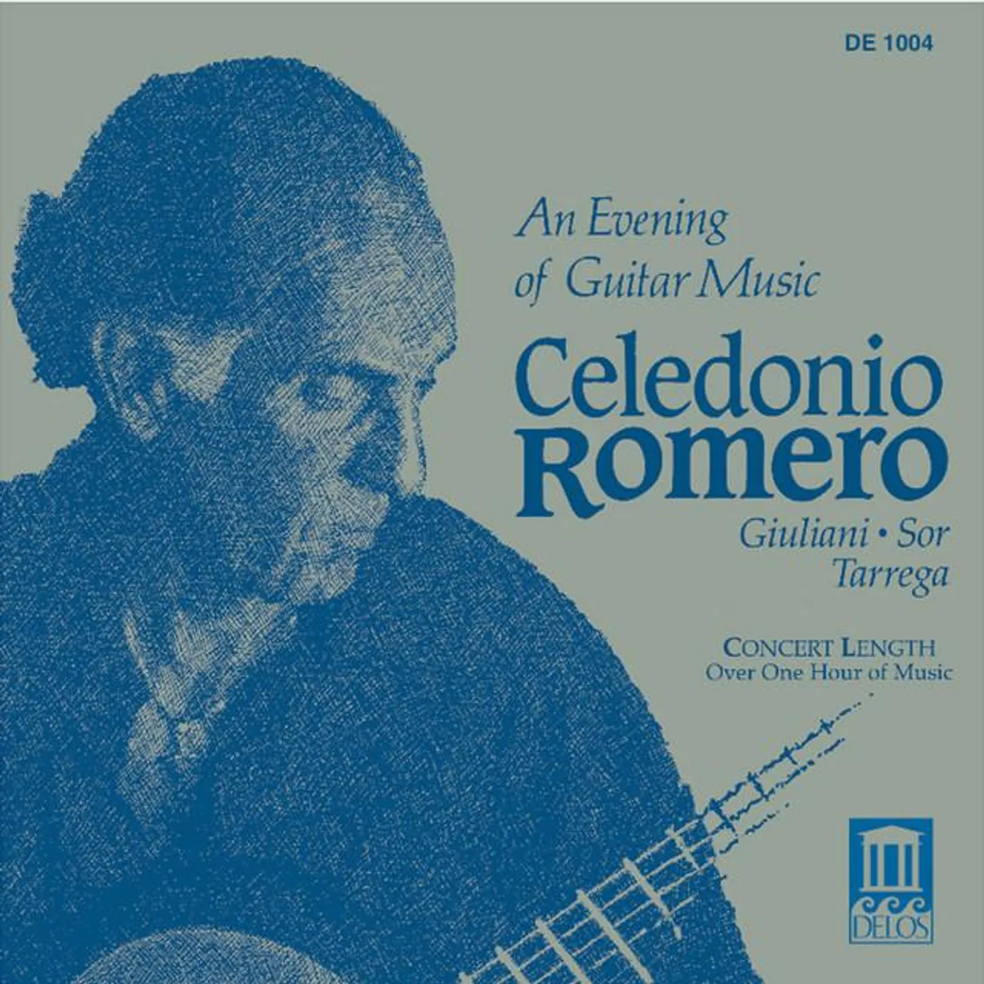 Celedonio Romero Brand Page