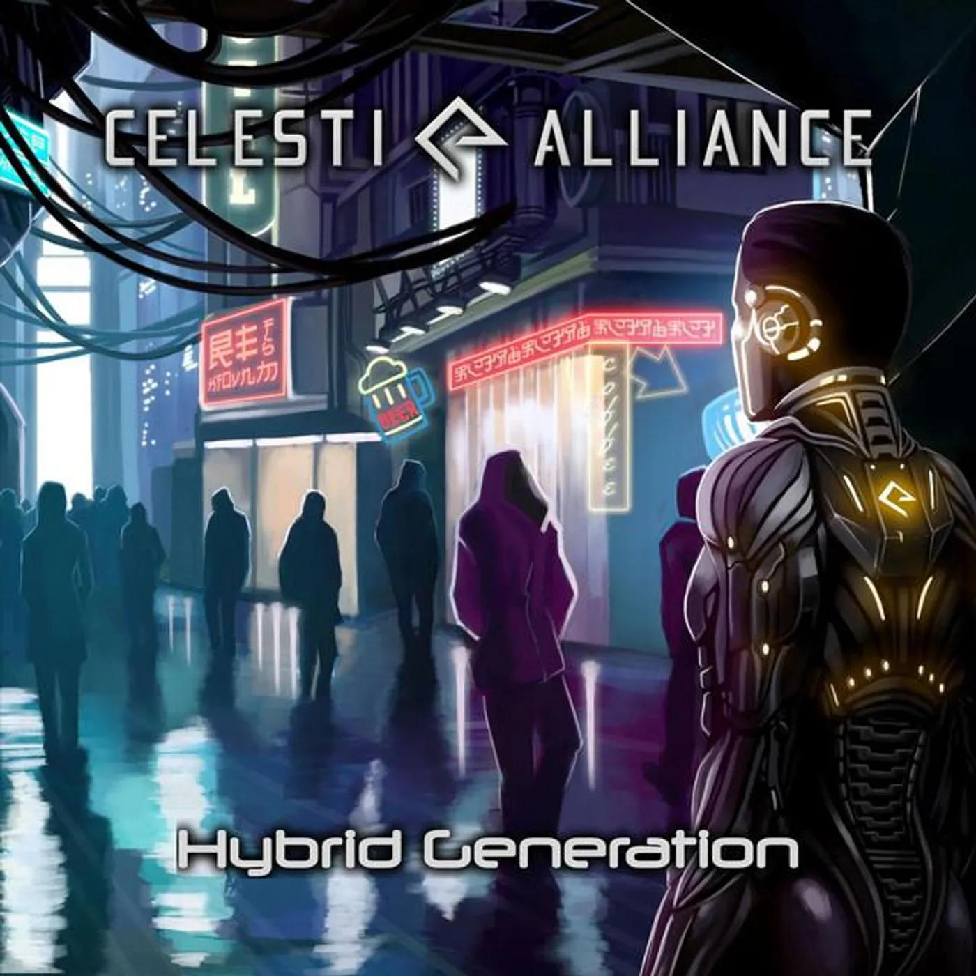Celesti Alliance