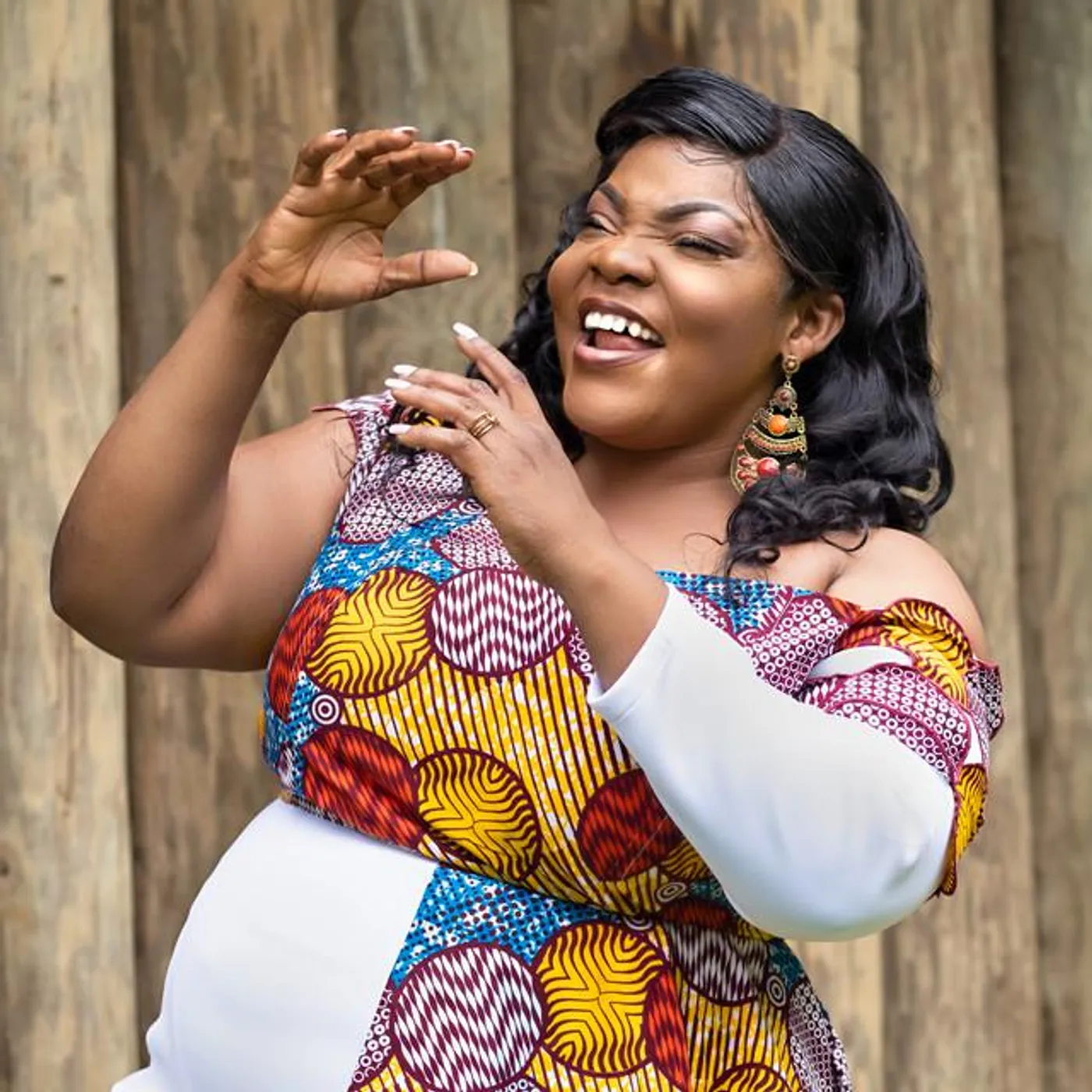 Celestine Donkor