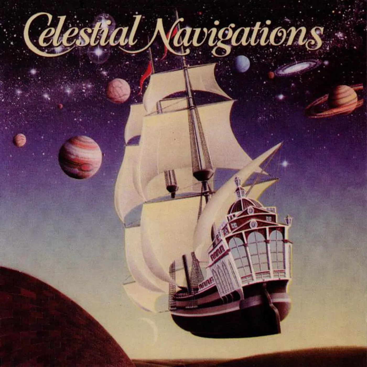 Celestial Navigations
