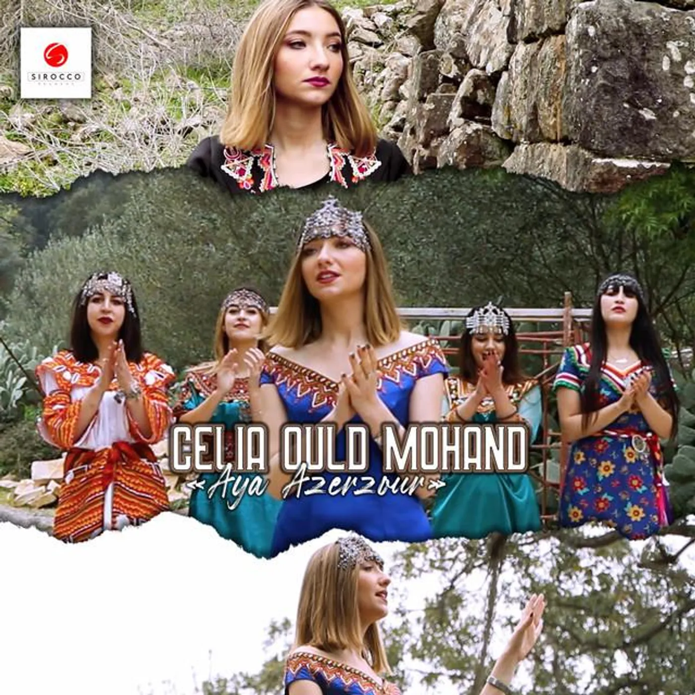 Celia Ould Mohand