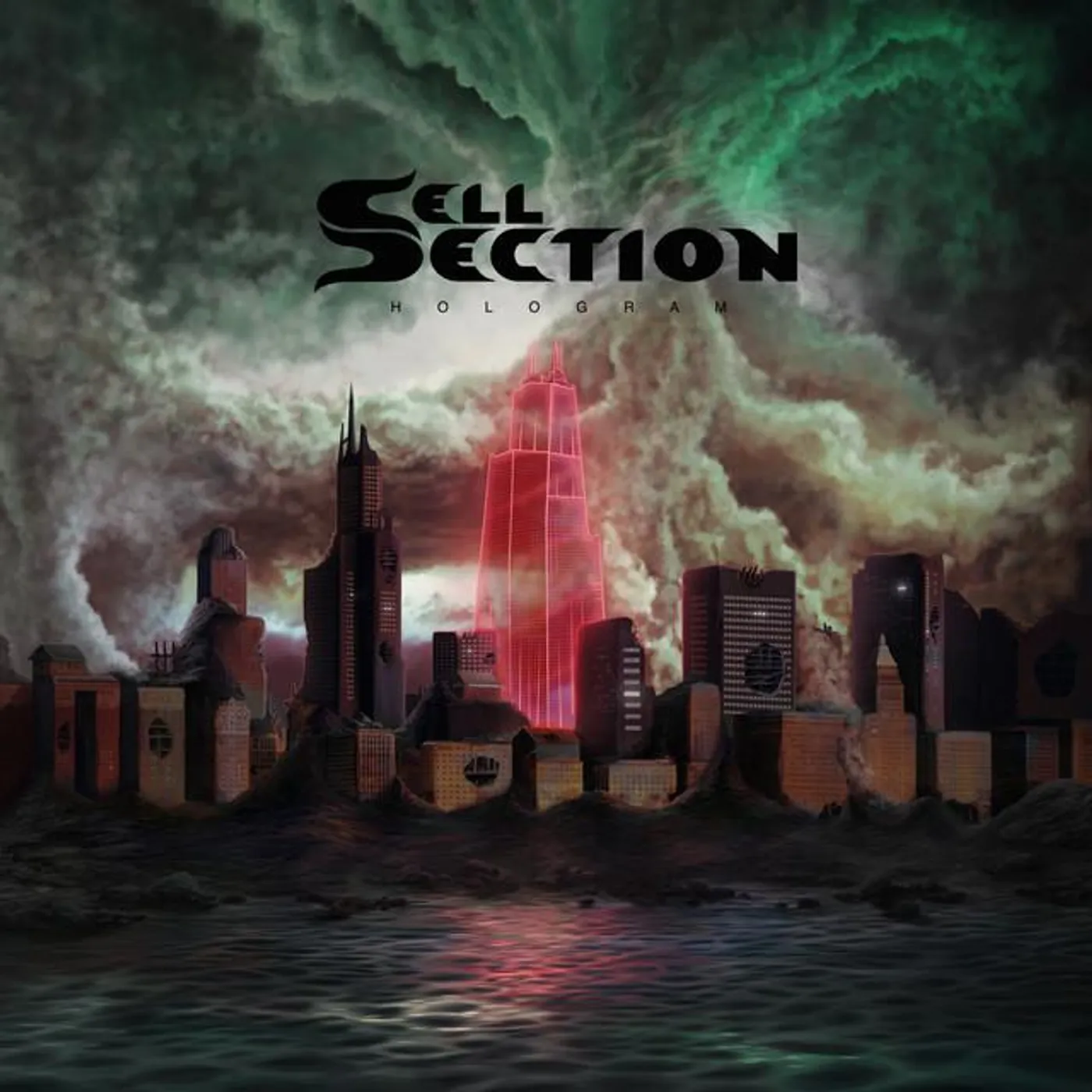 Cell Section Brand Page
