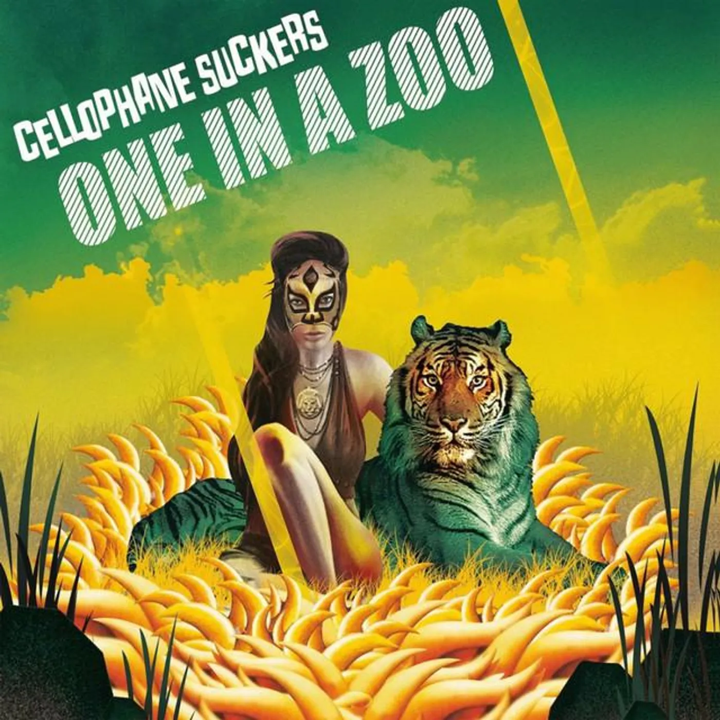 Cellophane Suckers Brand Page