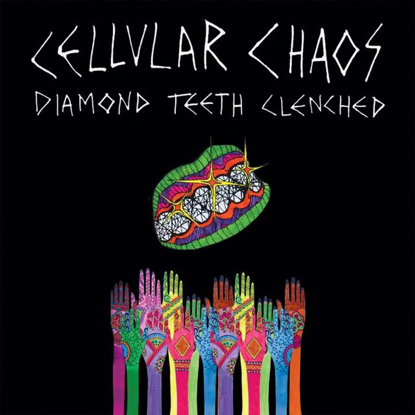 Cellular Chaos Brand Page