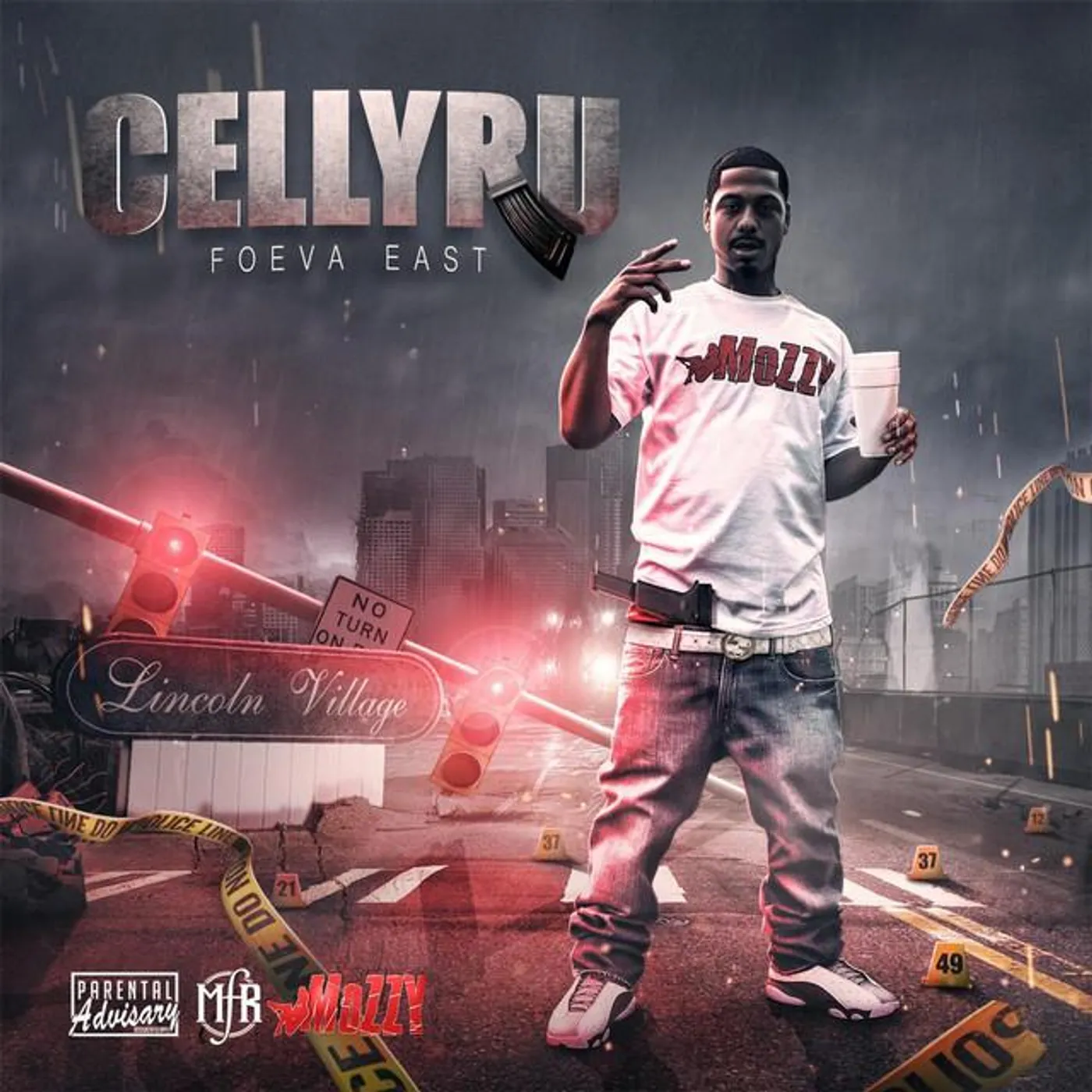 Cellyru Brand Page