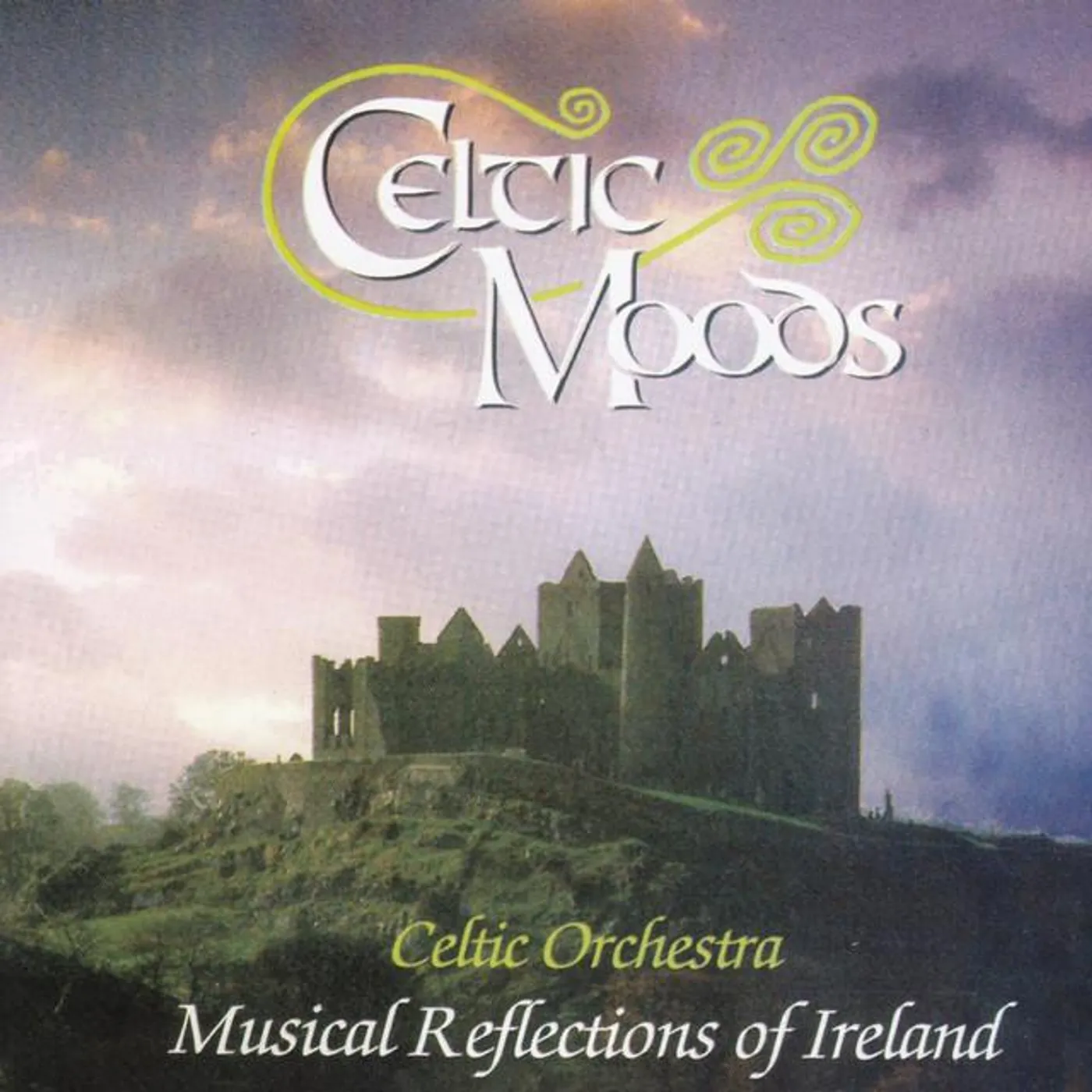 Celtic Orchestra Brand Page