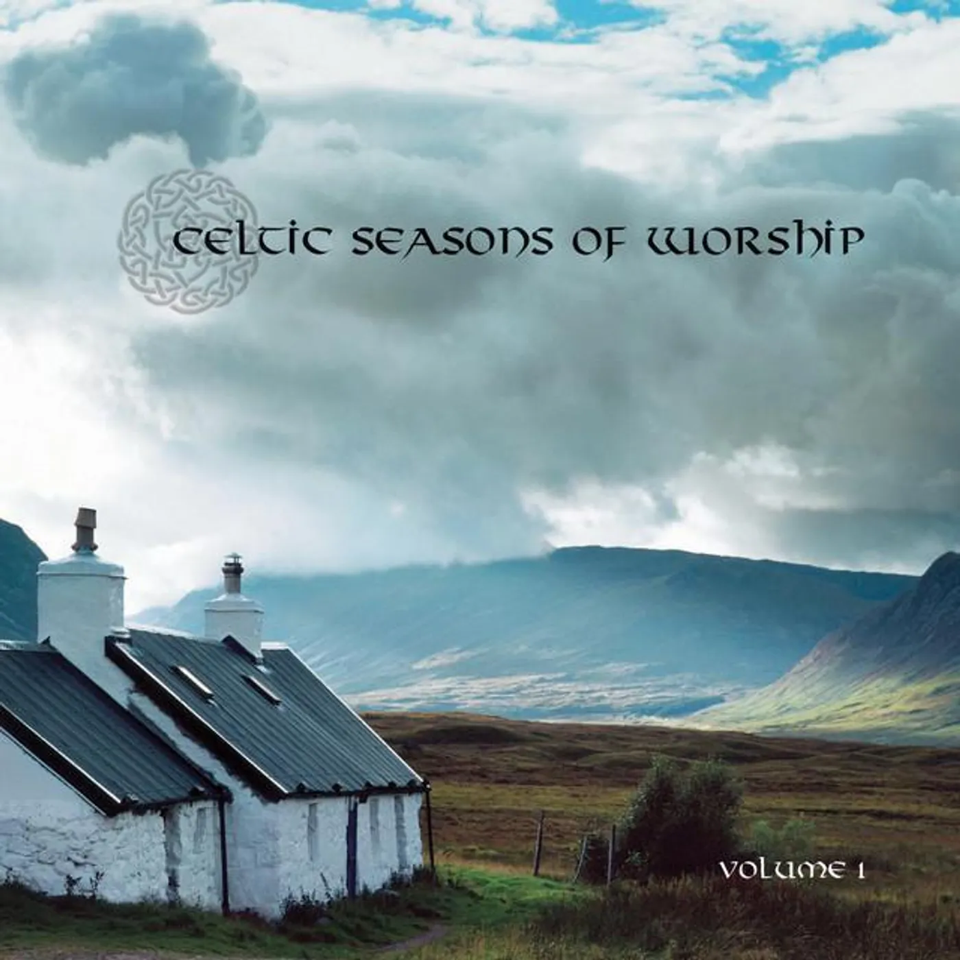 Celtic Worship Band Brand Page