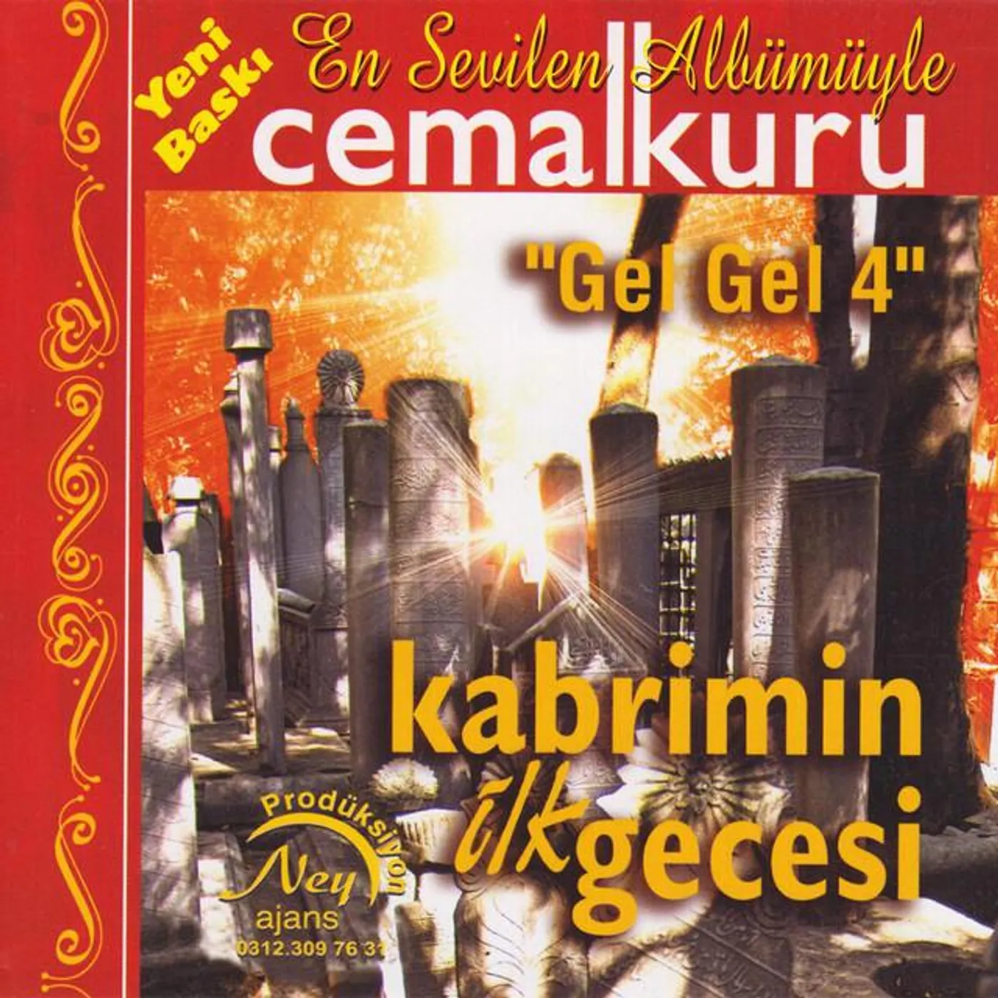 Cemal Kuru