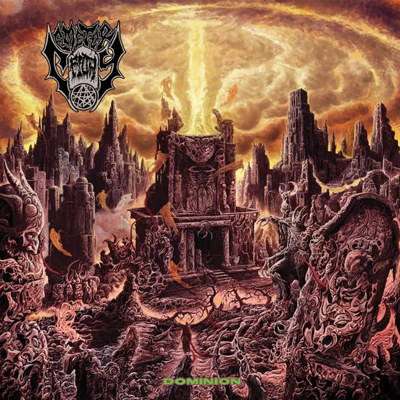 Cemetery Filth Brand Page