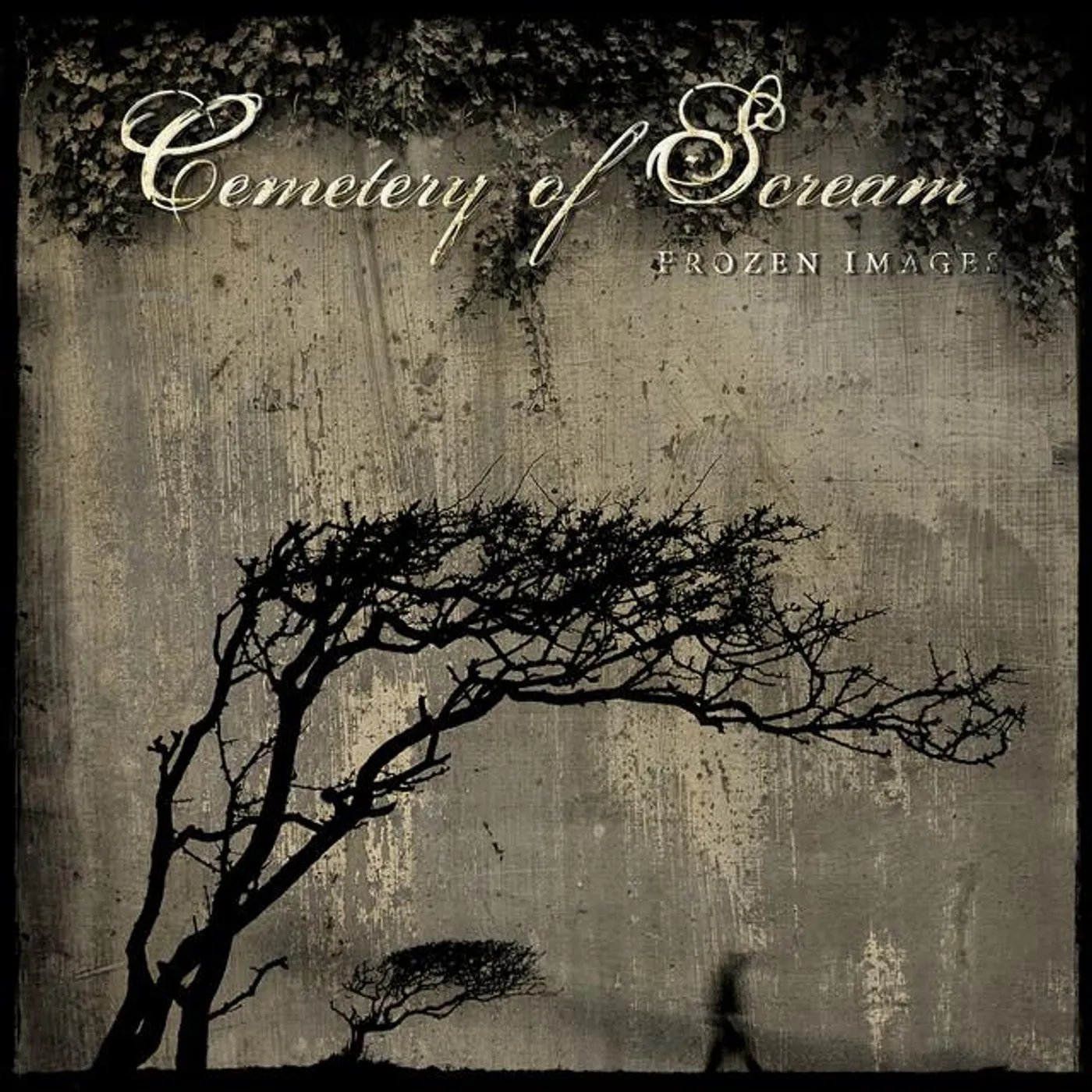 Cemetery of Scream Brand Page