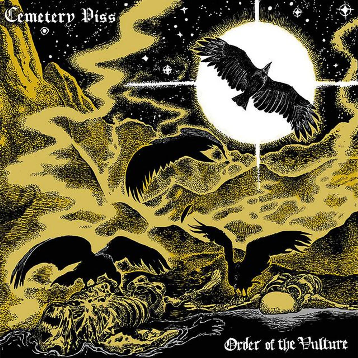 Cemetery Piss