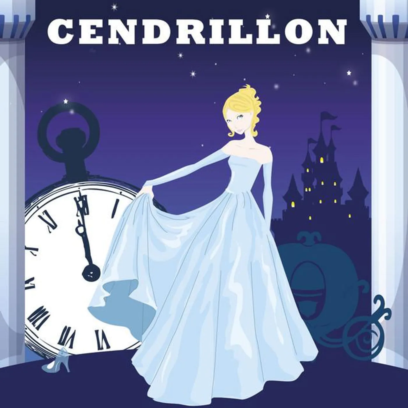 Cendrillon Brand Page