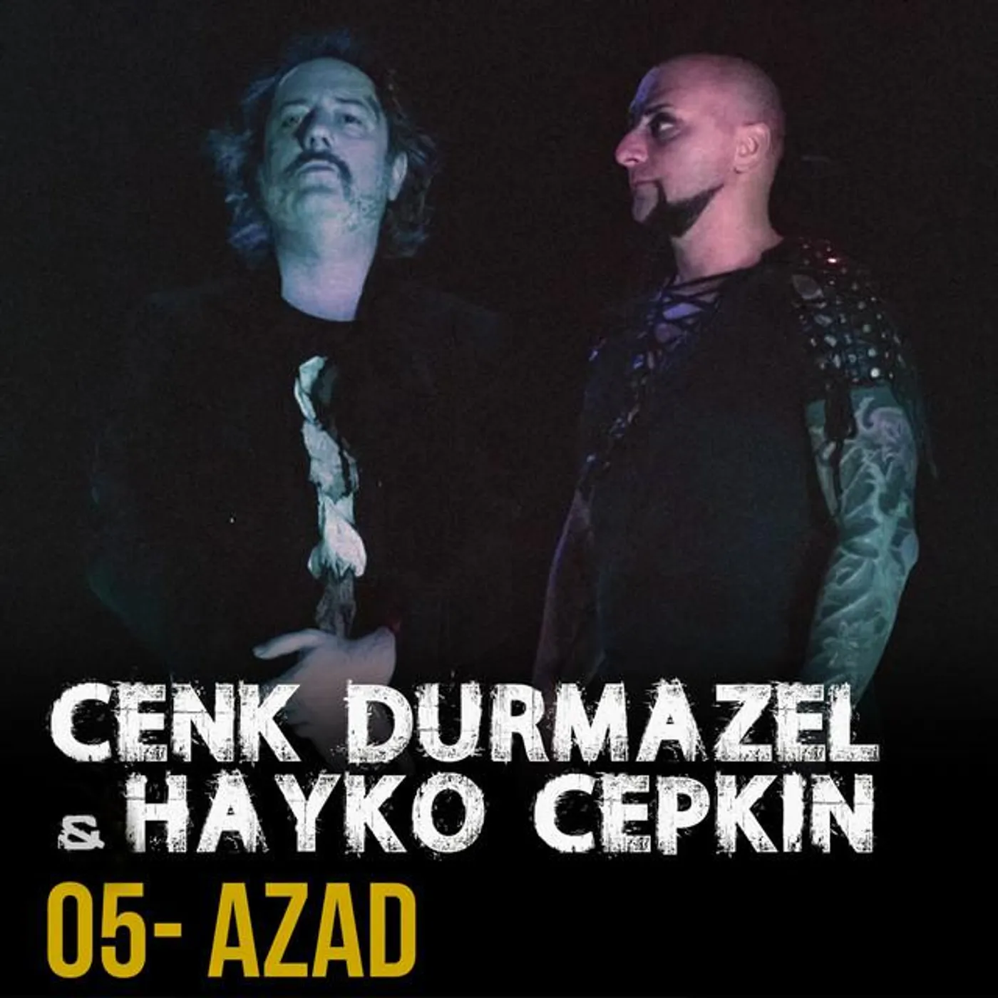 Cenk Durmazel