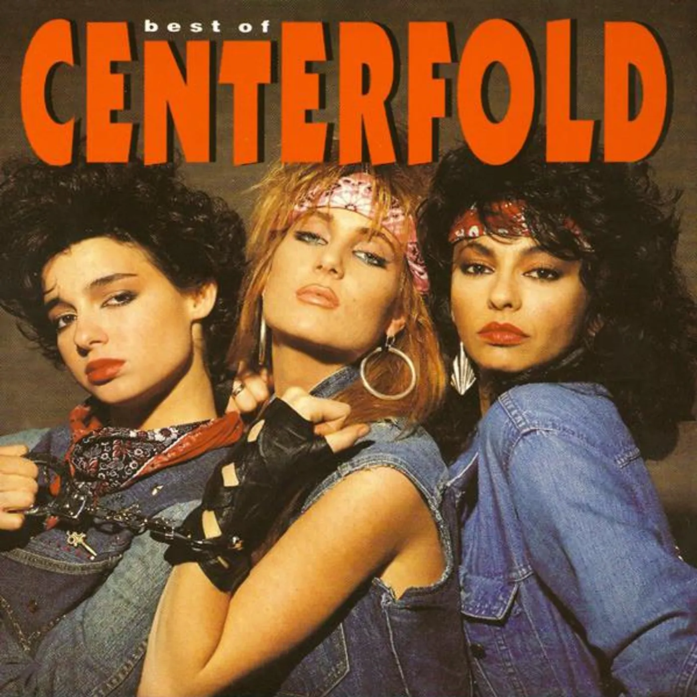 Centerfold Brand Page