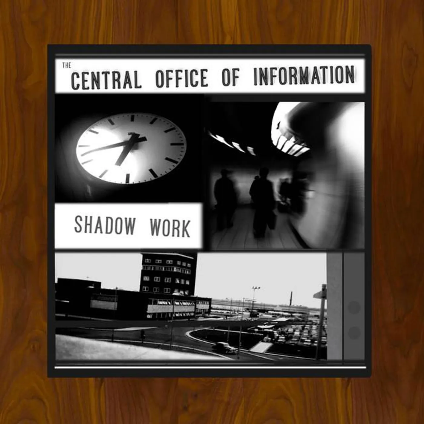 The Central Office Of Information