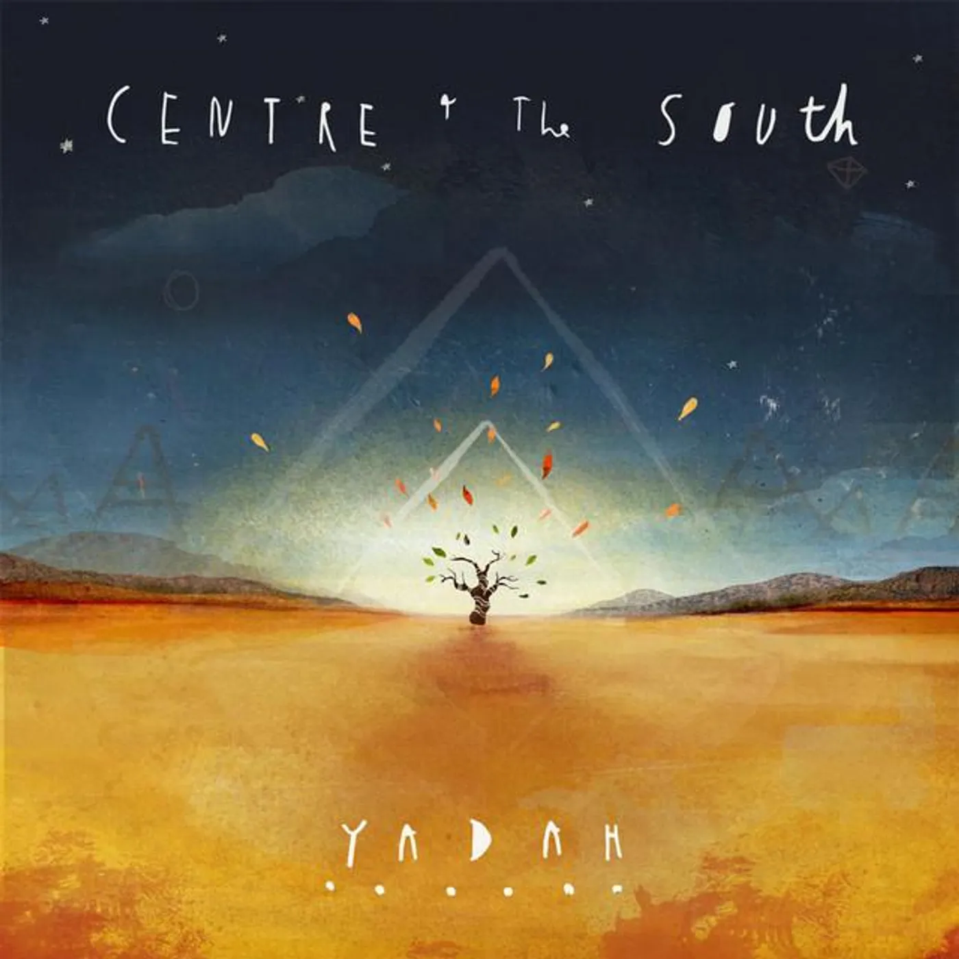 Centre & the South