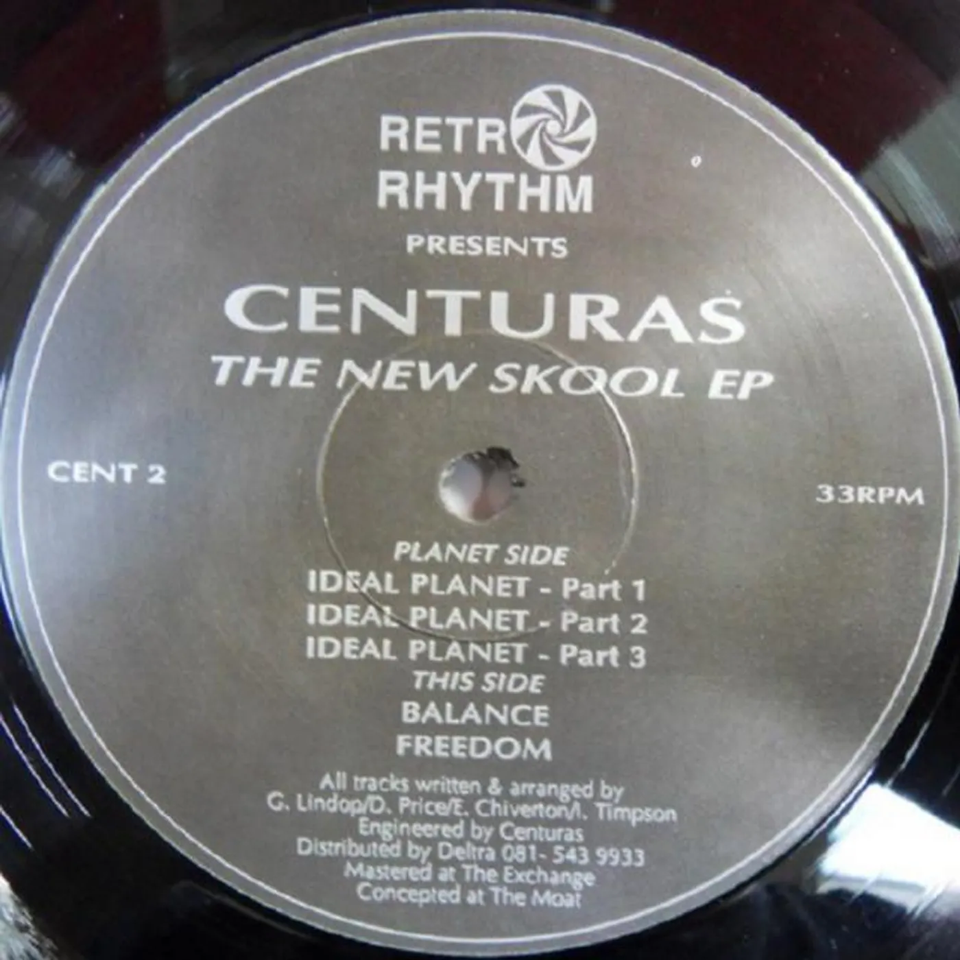 Centuras