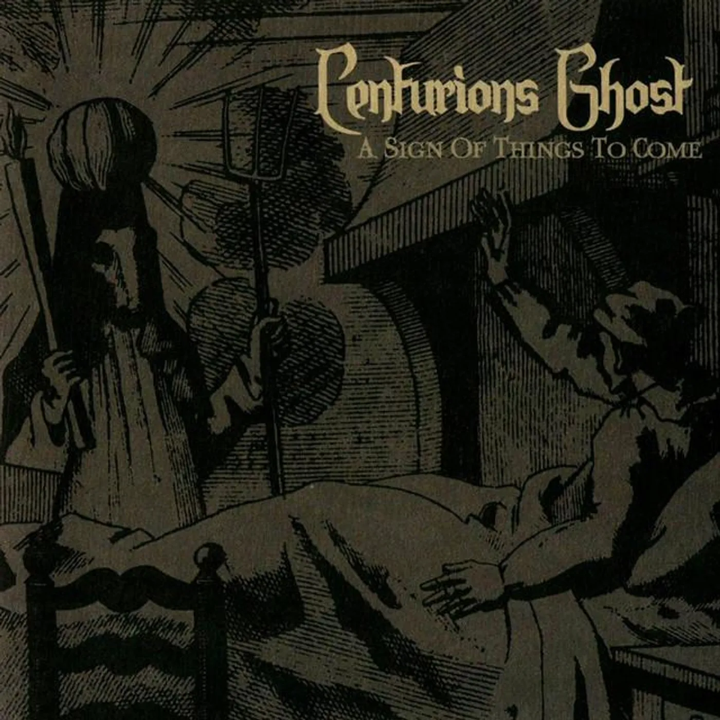 Centurions Ghost